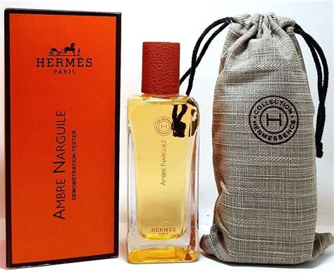 hermes ambre narguile|hermes ambre narguile notes.